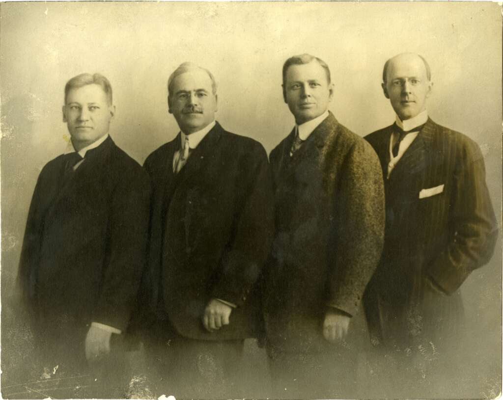 Fondatori Rotary International